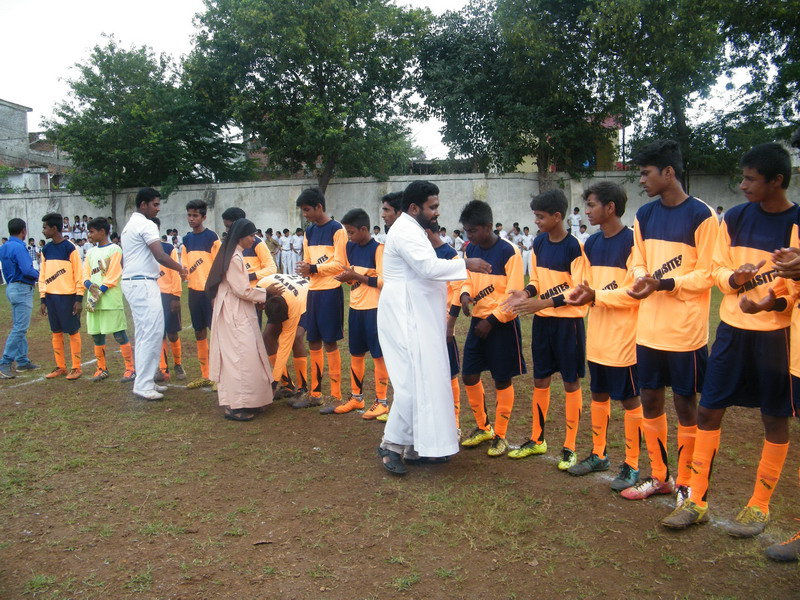 Football Cup Tournament